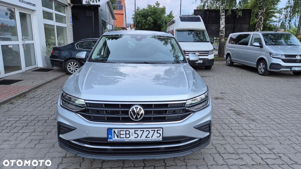 Volkswagen Tiguan 1.5 TSI EVO Life - 8