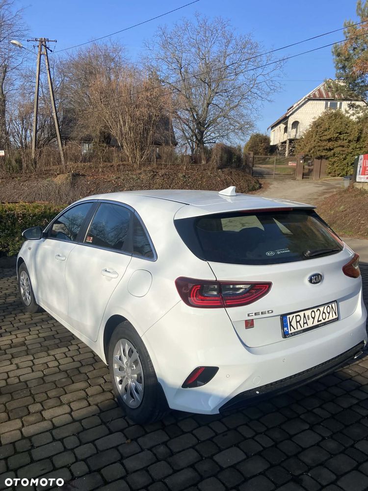 Kia Ceed 1.4 M - 3