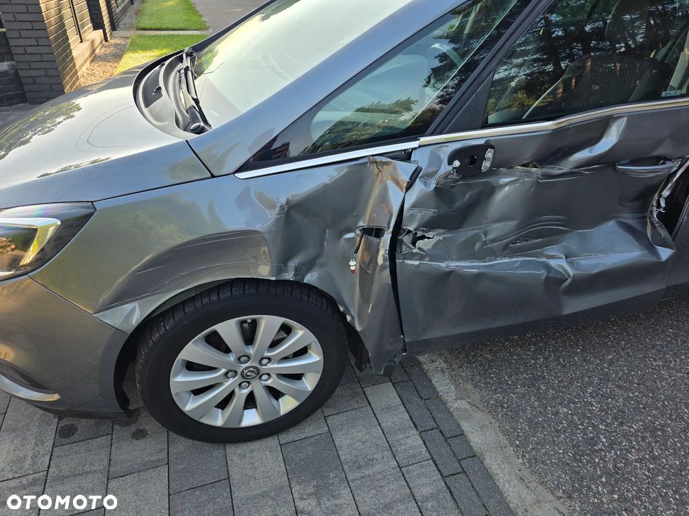 Opel Zafira 1.4 Turbo Automatik Innovation - 9