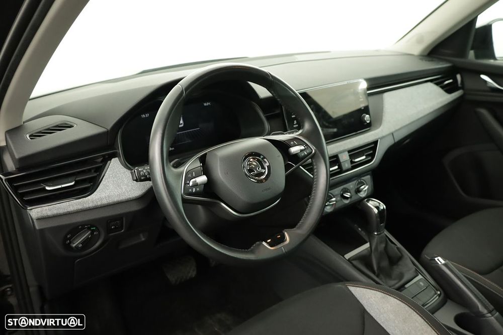 Skoda Kamiq 1.0 TSI DSG - 7