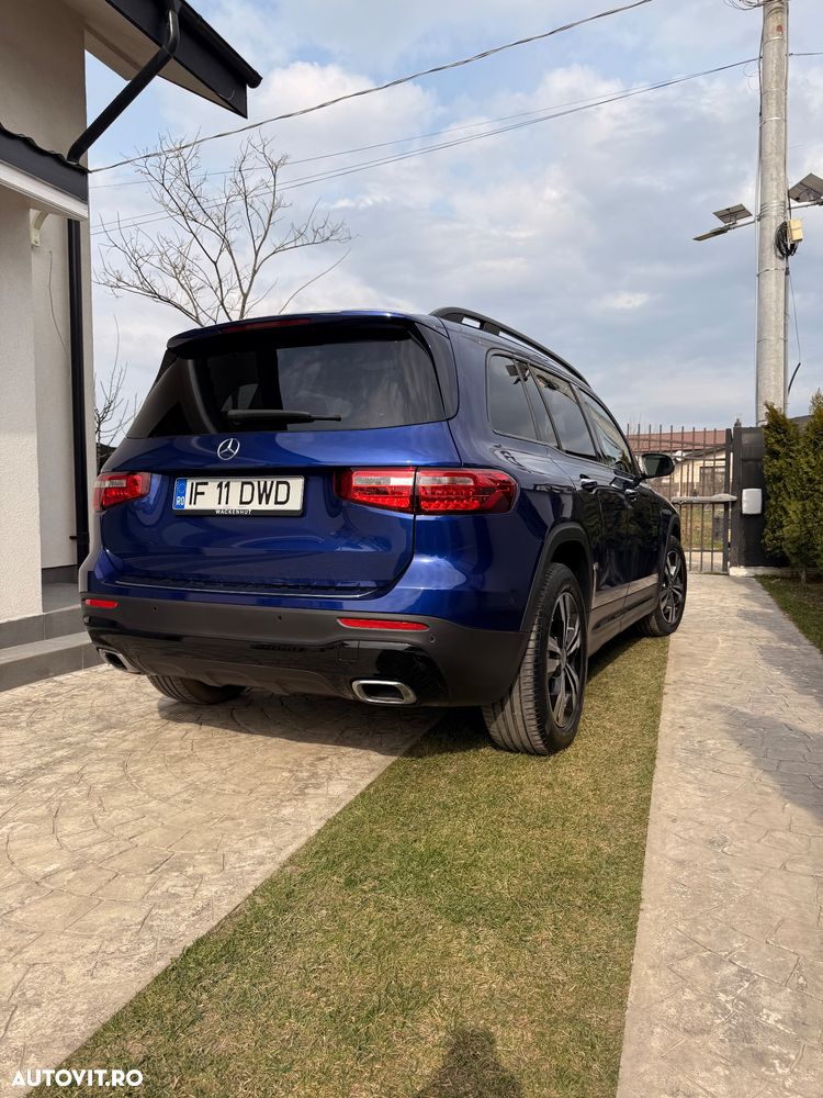 Mercedes-Benz GLB 220 d Aut. - 15