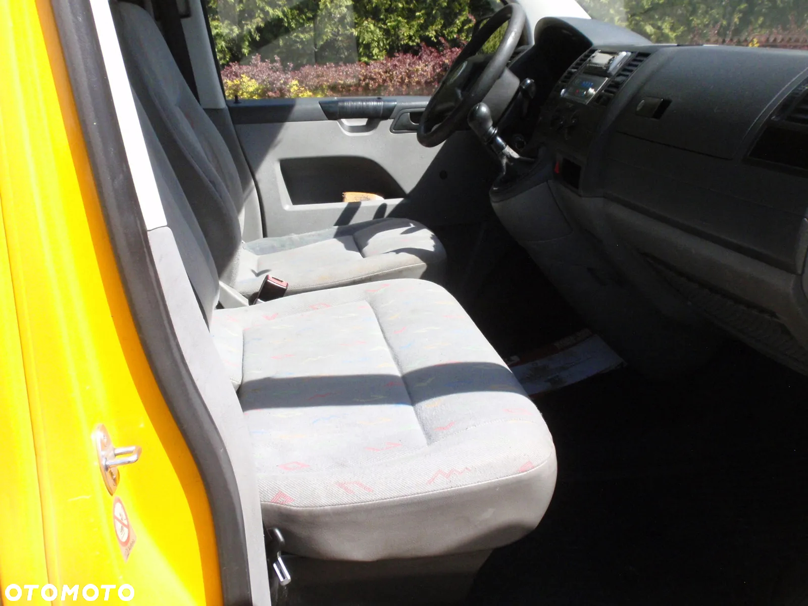 Volkswagen TRANSPORTER T5, 1.9TDI, VAT-1A, F-VAT-23%, MAXI DŁUGI LONG, PODWYŻSZANY, KLIMA, I WŁAŚCICIEL - 14