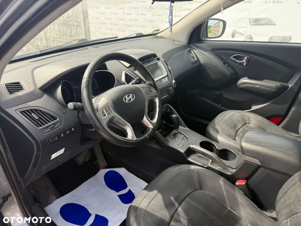 Hyundai ix35 2.0 CRDi 4WD Automatik Premium - 15