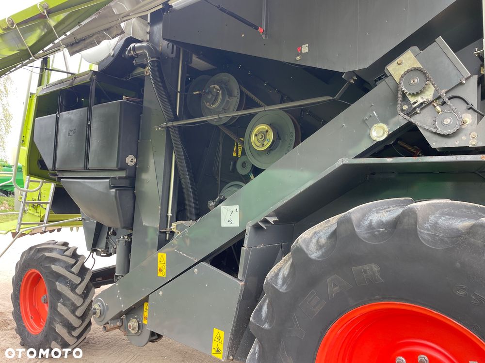Claas Lexion 410 Evolution - 12