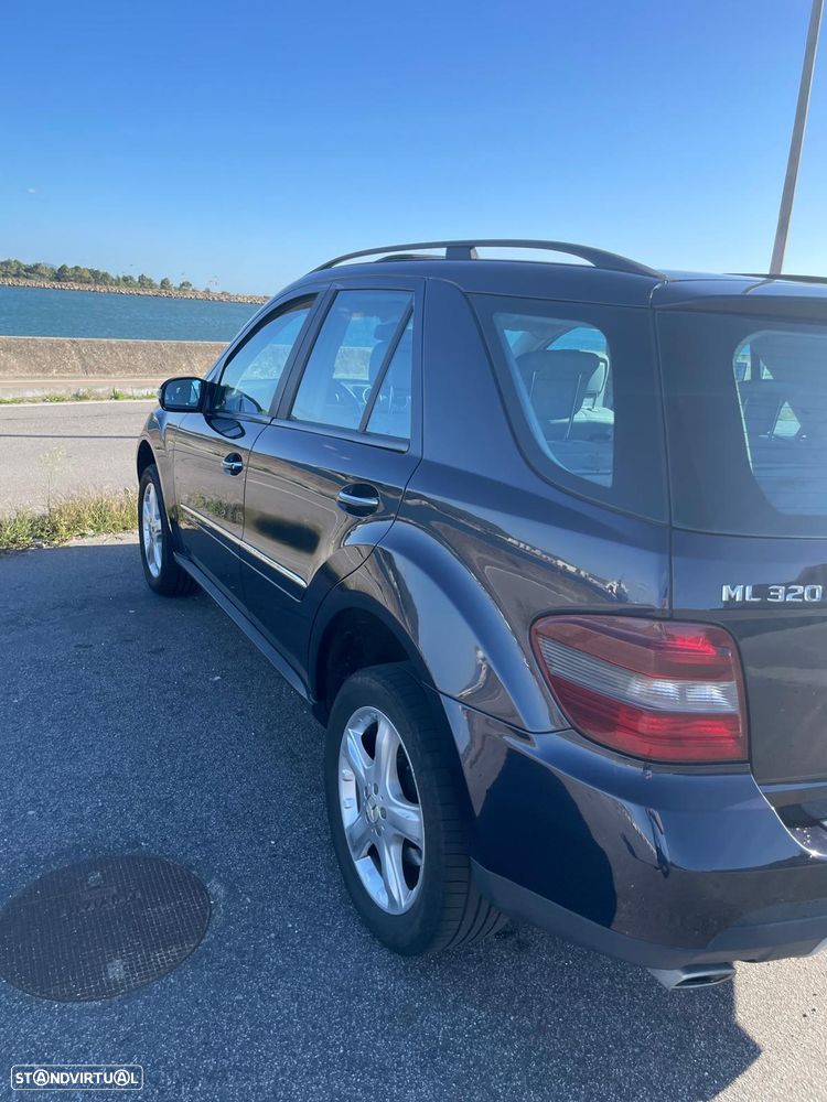 Mercedes-Benz ML 320 CDI - 7