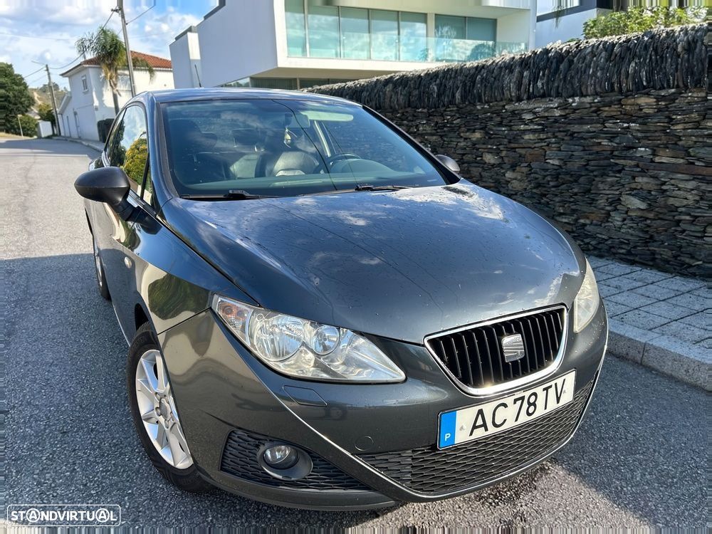 SEAT Ibiza 1.2 TDI CR Style - 3