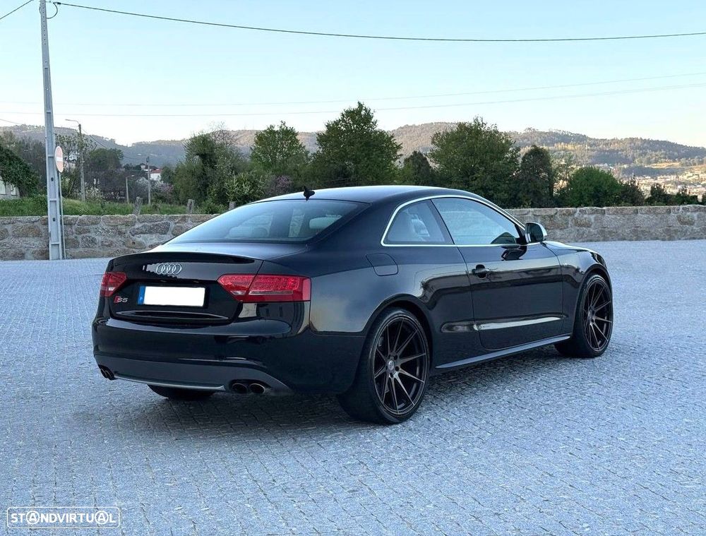 Audi S5 4.2 FSi quattro Tiptronic - 5