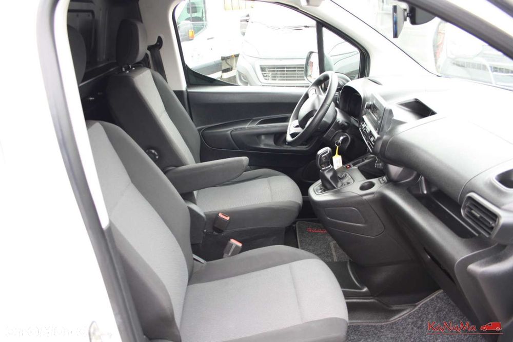 Citroën Berlingo - 28