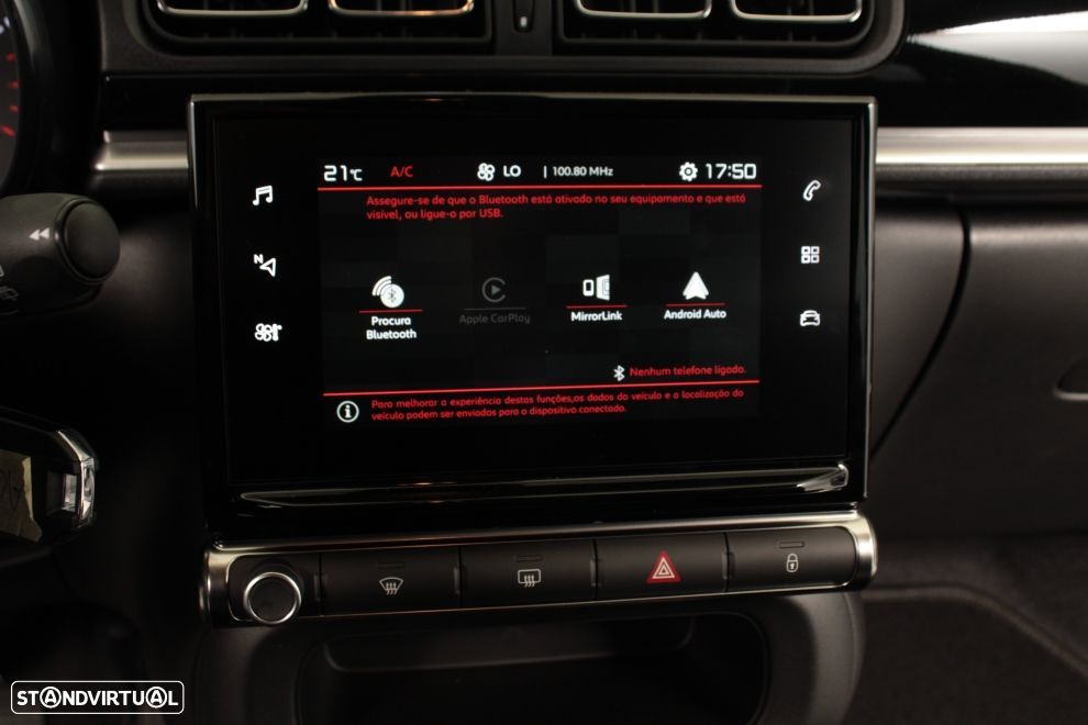 Citroën C3 1.2 PureTech Shine - 18