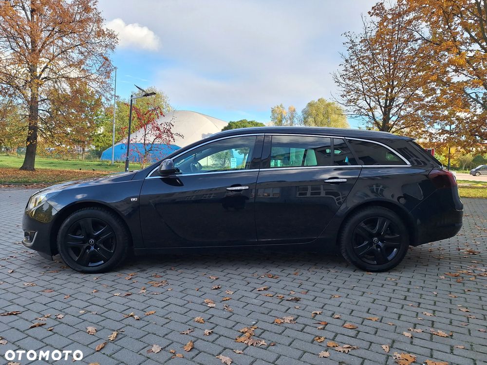 Opel Insignia 2.0 CDTI ecoFLEX Start/Stop Business Innovation - 2