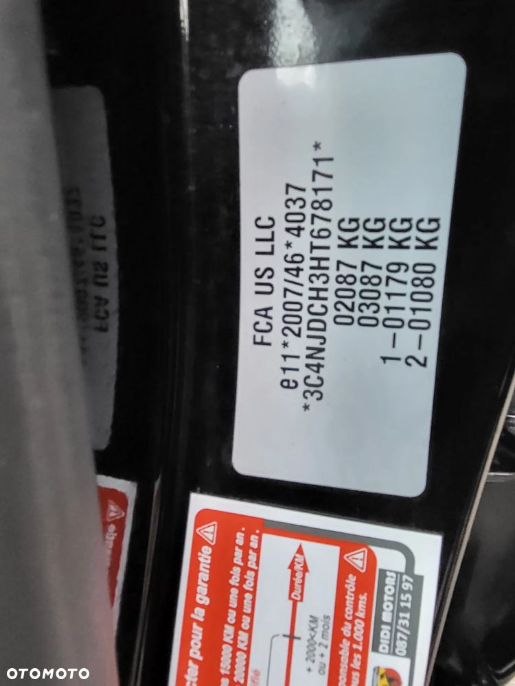 Jeep Compass 1.4 TMair Limited 4WD S&S - 24