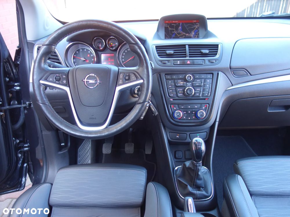 Opel Mokka 1.4 Turbo ecoFLEX Start/Stop Innovation - 28