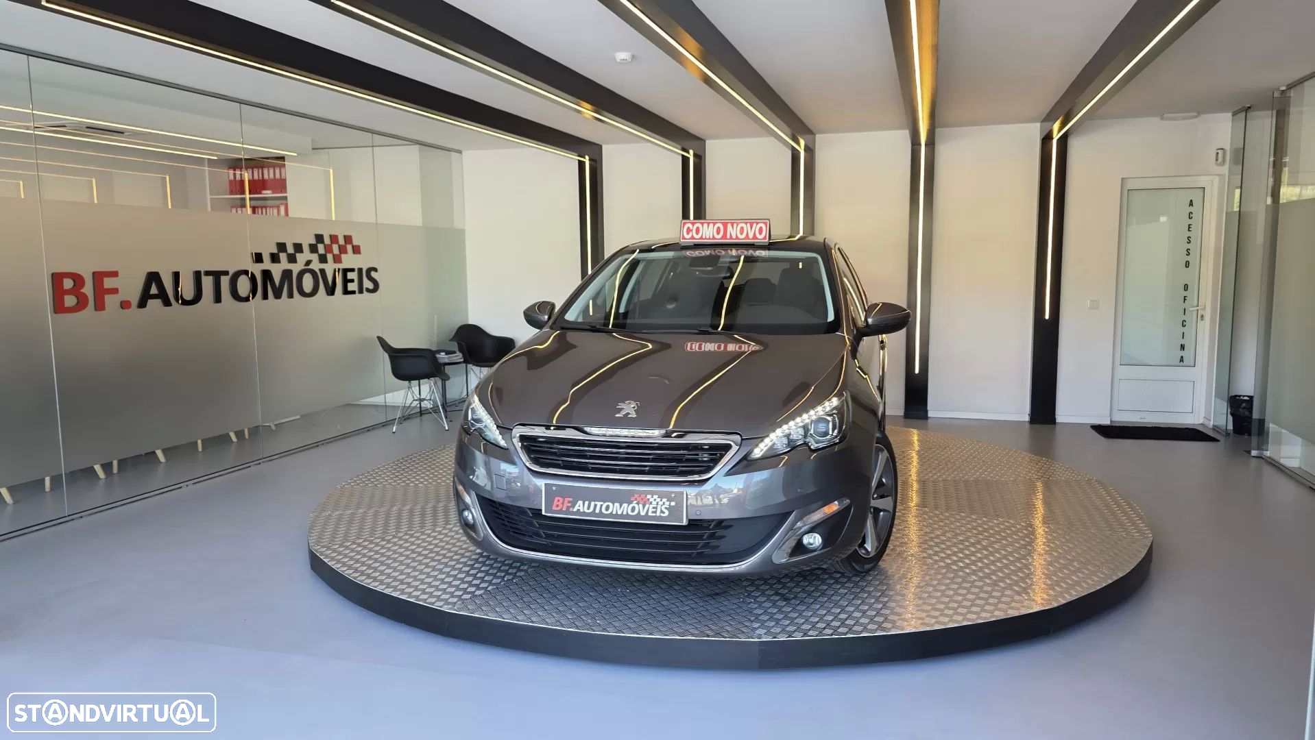 Peugeot 308 1.6 BlueHDi Allure J17 - 11