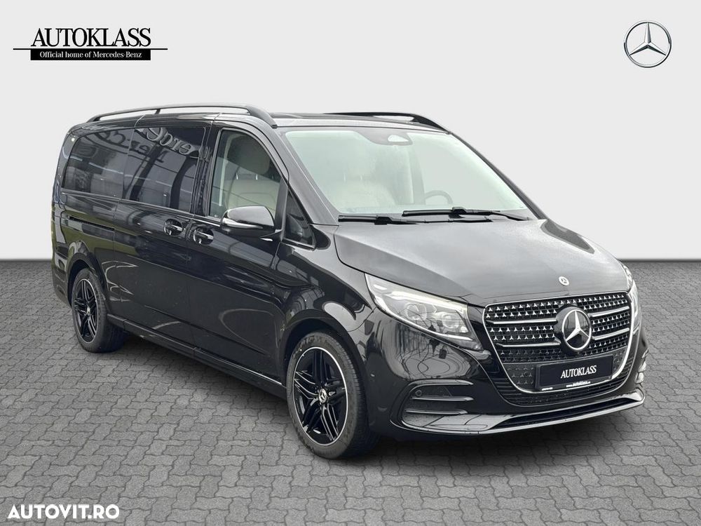 Mercedes-Benz V 300 d Combi Extra-lung 237 CP AWD 9AT Exclusive - 7