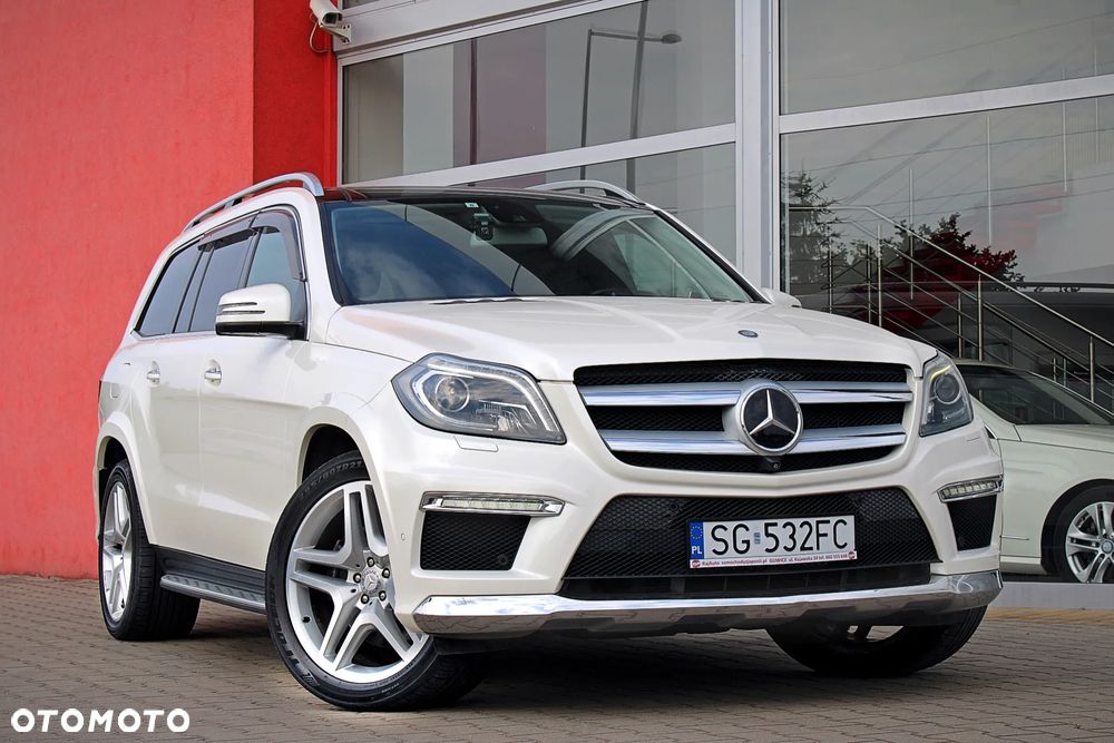 Mercedes-Benz GL 500 4-Matic - 1