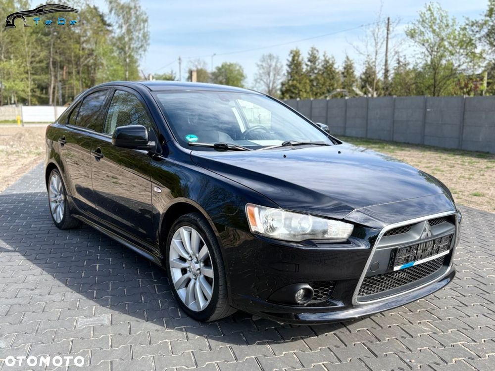 Mitsubishi Lancer 1.8 CVT Intense - 7
