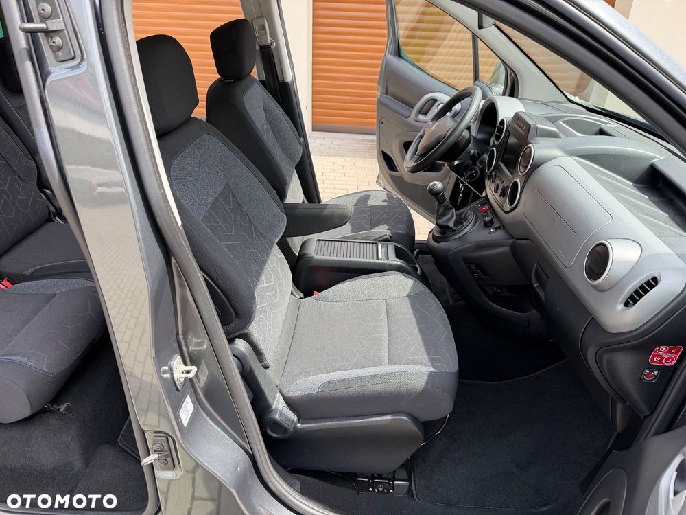 Peugeot Partner 110 Stop&Start Allure - 35