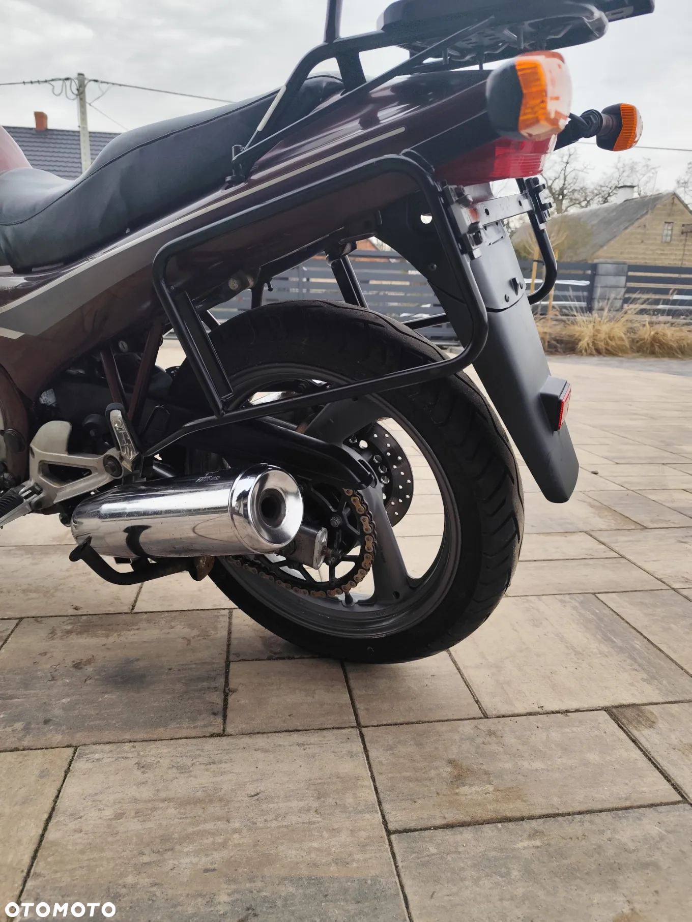 Yamaha XJ - 14