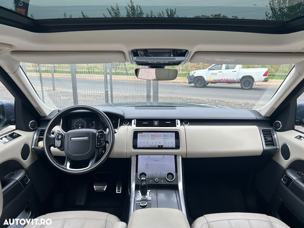 Land Rover Range Rover Sport 3.0 SDV6 HSE - 10