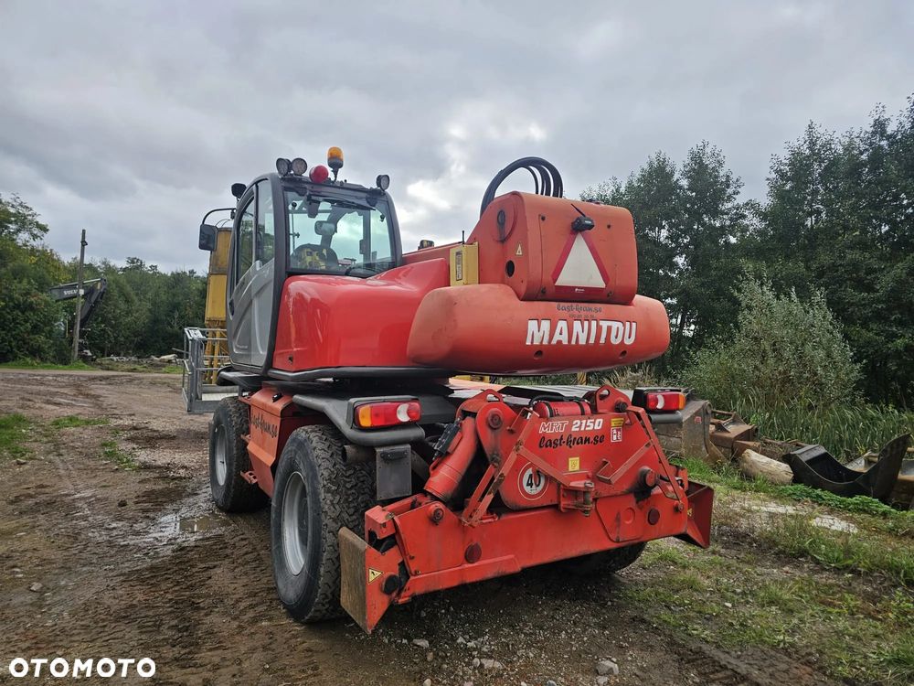 Manitou MRT2150 MRT 2150 PRIVILEGE - 3