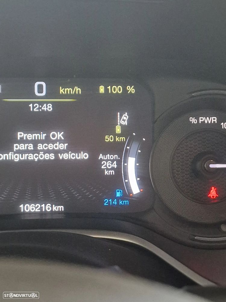 Jeep Compass 1.3 TG Night Eagle - 52