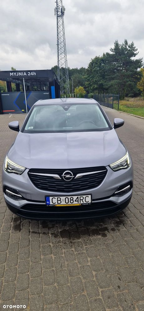 Opel Grandland X 1.2 T GPF Enjoy S&S - 1