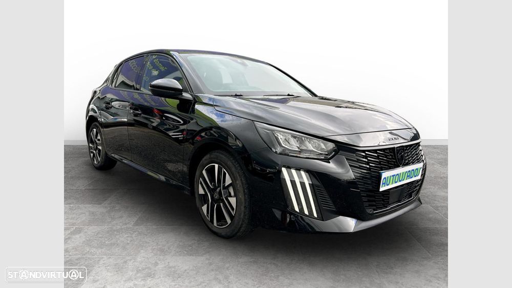 Peugeot 208 1.2 Hybrid Allure e-DCS6 - 4