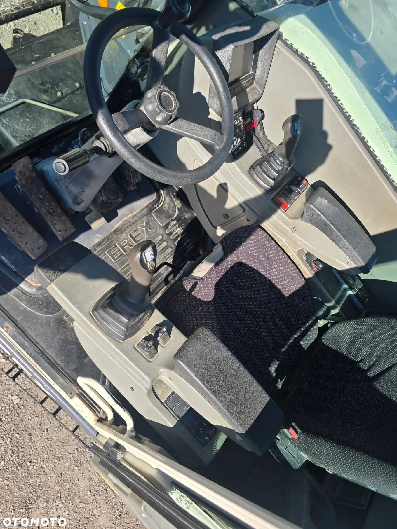 Terex TW 110 Powertilt Igła! - 18