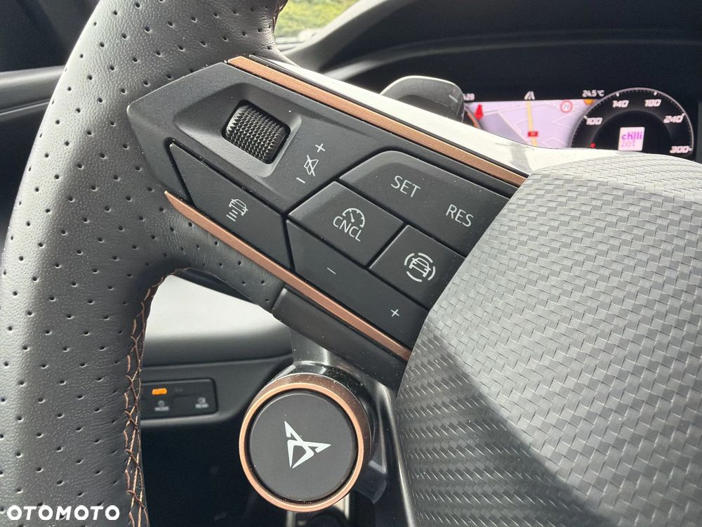 Cupra Terramar 2.0 TSI 4Drive VZ DSG - 15