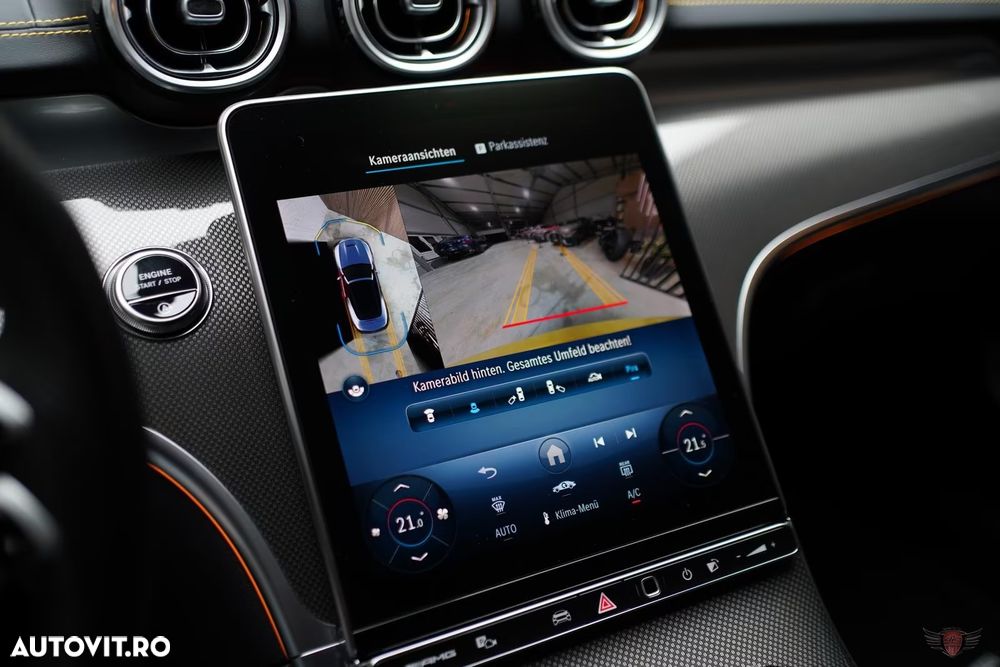 Mercedes-Benz CLE Mercedes-AMG 53 4MATIC+ AMG SPEEDSHIFT TCT 9G - 17