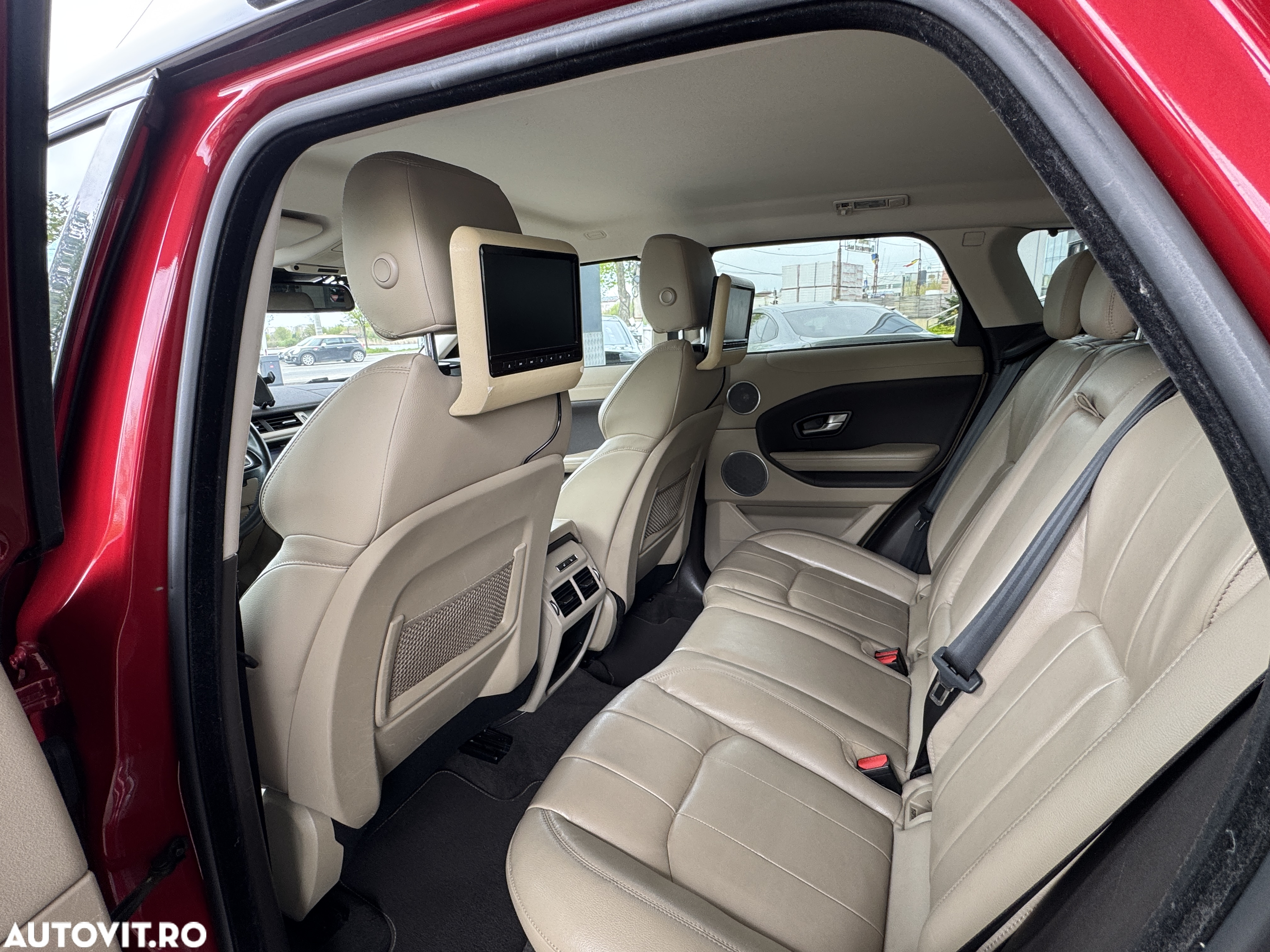Land Rover Range Rover Evoque 2.0 D150 - 21