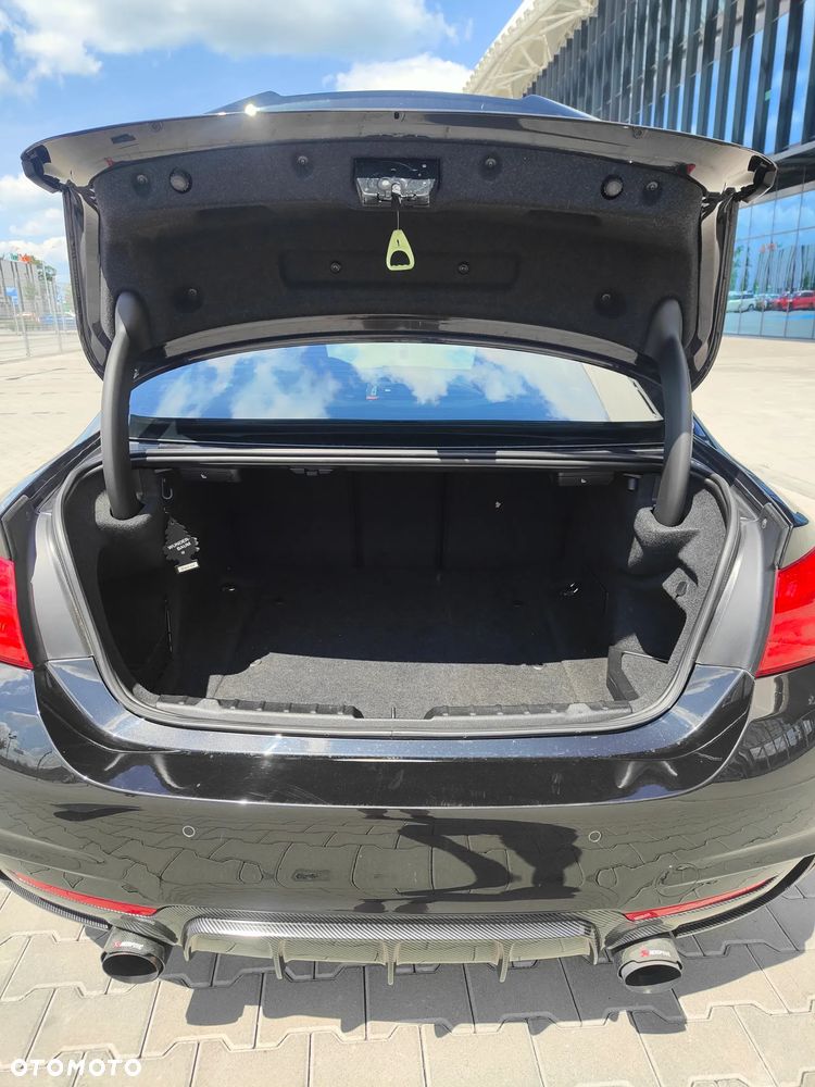 BMW Seria 4 435i xDrive Advantage - 7