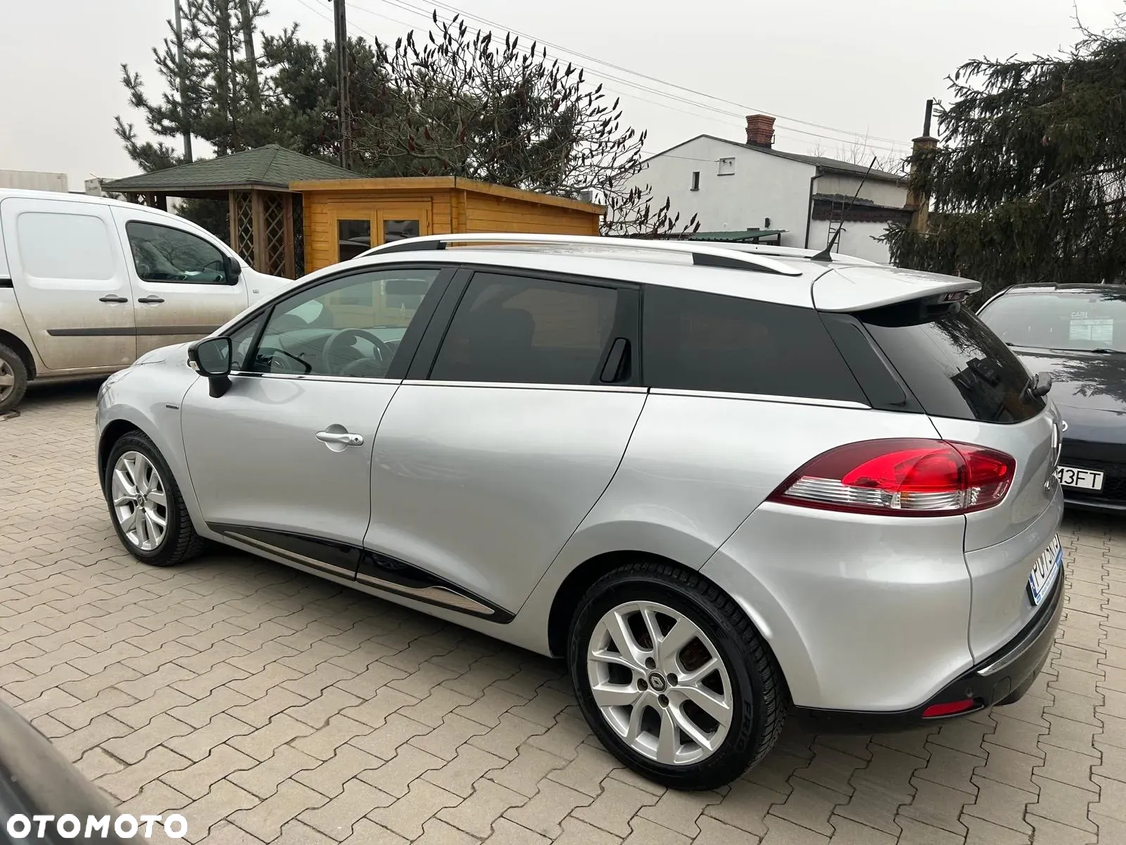 Renault Clio 1.2 Enegry TCe Limited 2018 - 21