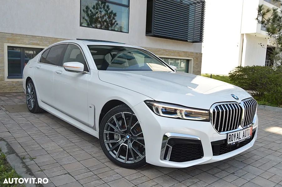 BMW Seria 7 730d xDrive - 3