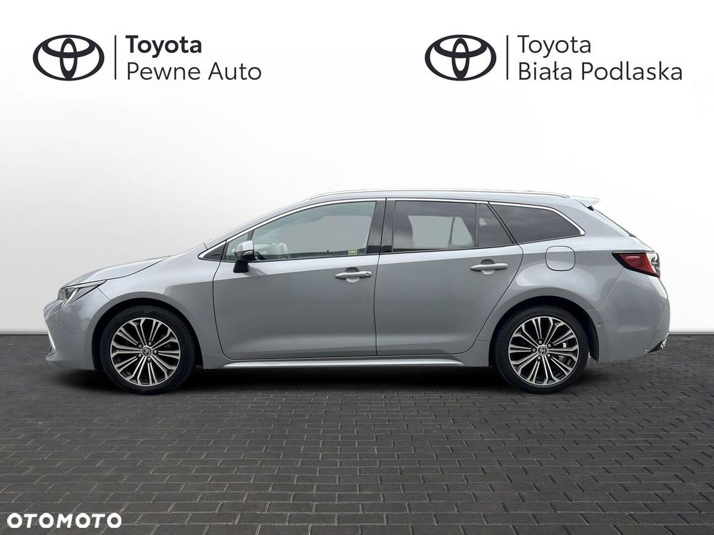 Toyota Corolla - 2