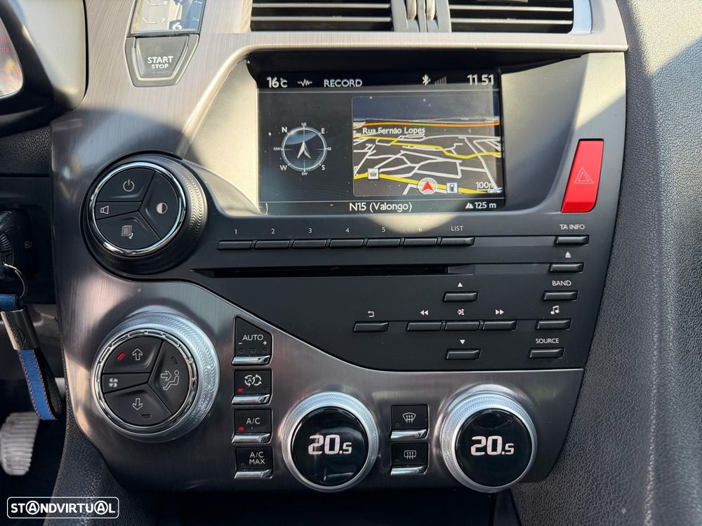 Citroën DS5 1.6 BlueHDi Chic - 23