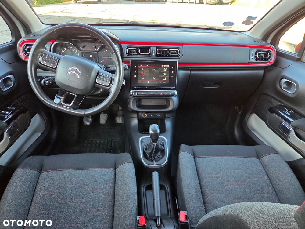 Citroën C3 Pure Tech 110 S&S C-SERIES - 15
