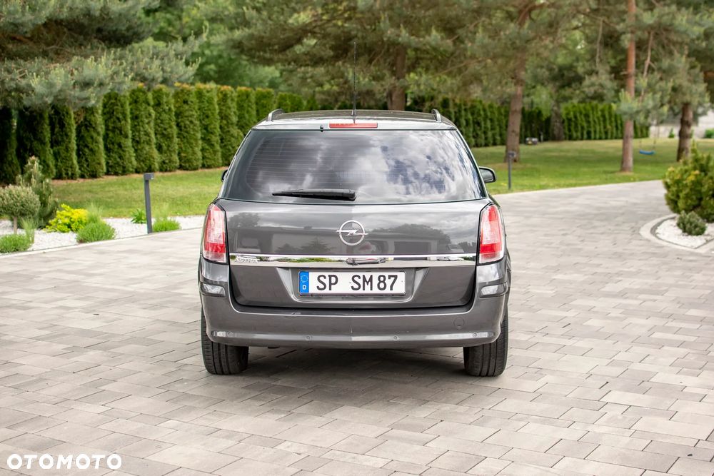 Opel Astra - 5