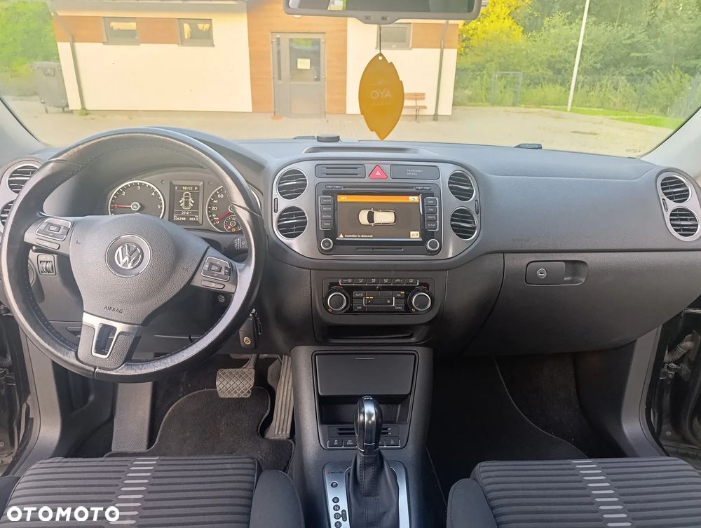 Volkswagen Tiguan - 21