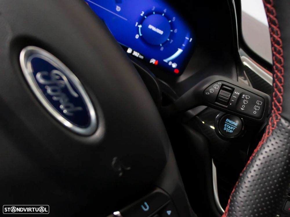 Ford Puma 1.0 EcoBoost MHEV ST-Line Aut. - 26