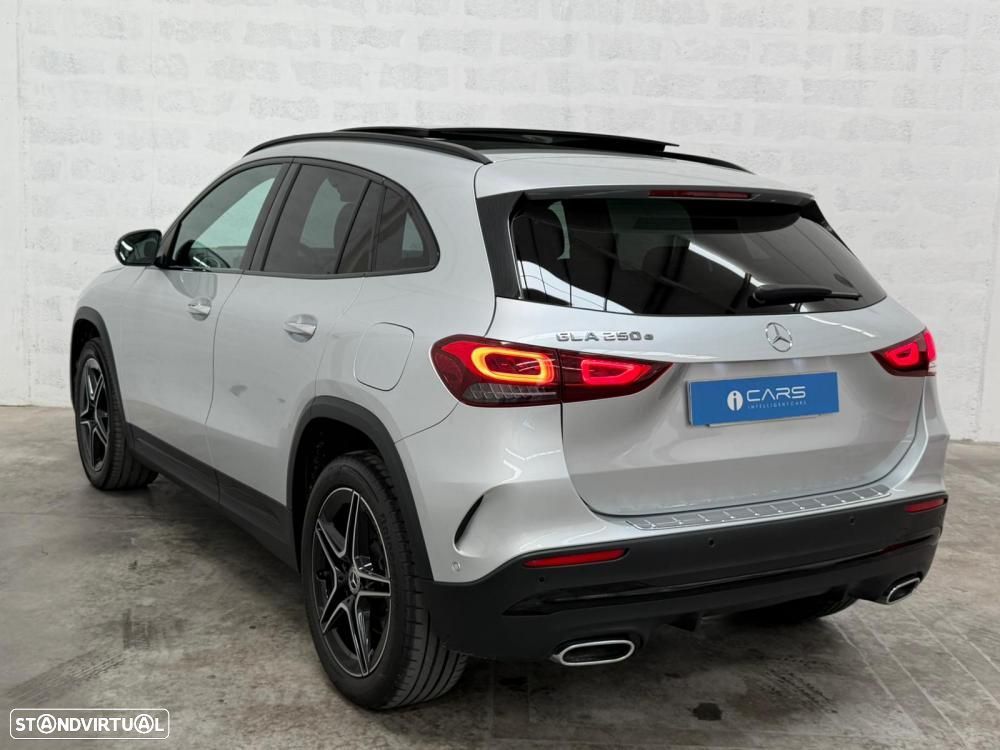 Mercedes-Benz GLA 250 e AMG Line - 6