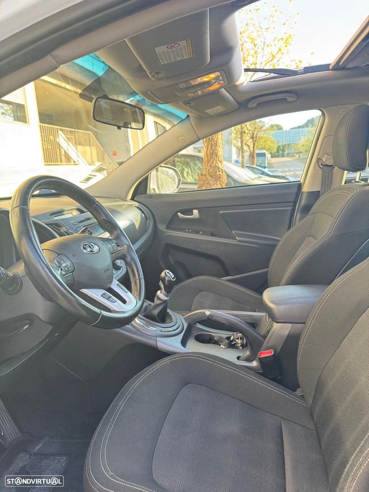 Kia Sportage - 5