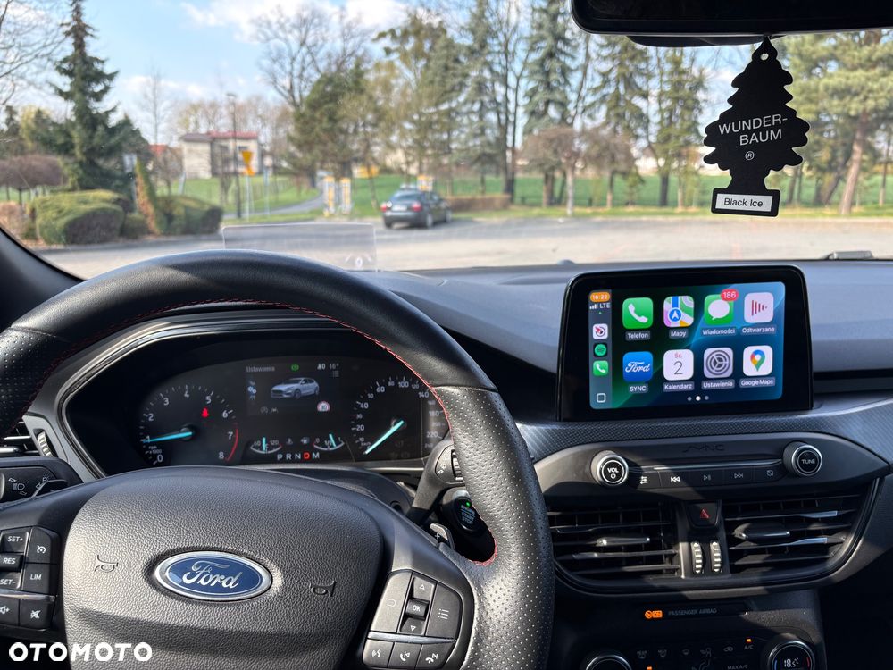 Ford Focus 1.5 EcoBoost Start-Stopp-System ST-Line - 5