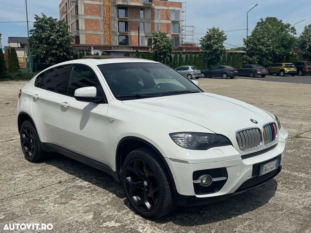 BMW X6 xDrive35d Aut. - 2