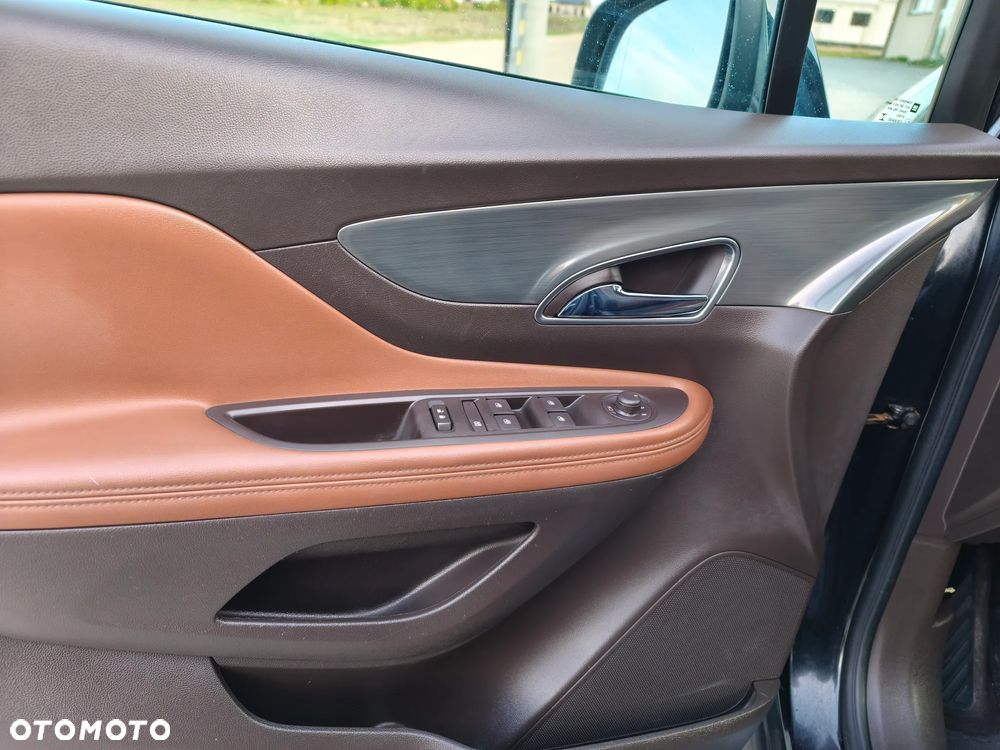 Opel Mokka 1.4 T Cosmo EU6 - 21