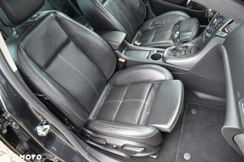 Opel Astra - 27