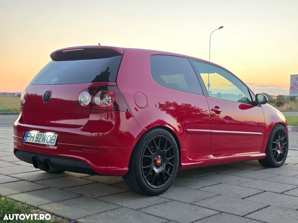 Volkswagen Golf 2.0FSI GTI DSG - 6