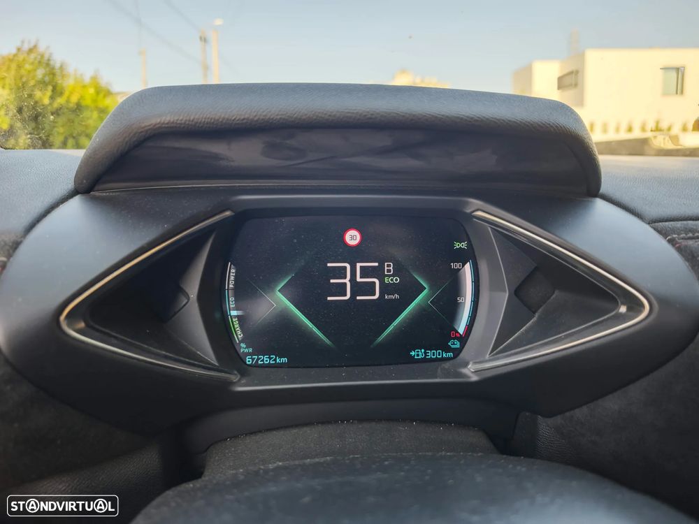 DS DS3 Crossback E-TENSE PERFORMANCE LINE + - 7