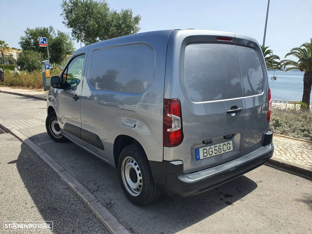 Toyota Proace 1.5D L2 Comfort - 2