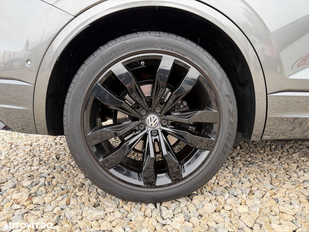 Volkswagen Touareg 3.0 V6 TDI 4Motion DPF Automatik R-Line - 34
